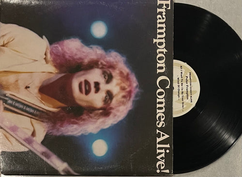 Peter Frampton - Frampton Comes Alive!