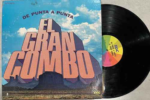 El Gran Combo - De Punta A Punta