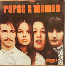 The Mamas & The Papas - The Papas & The Mamas