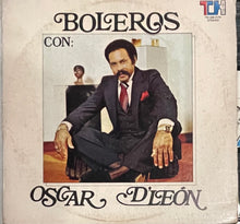 Oscar D' León - Boleros Con Oscar D Leon