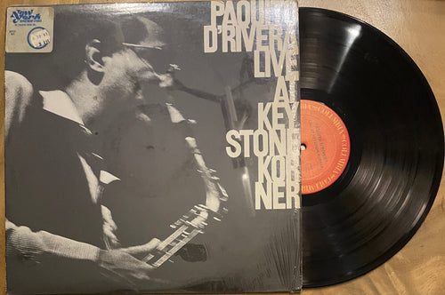 Paquito D'Rivera - Live At Keystone Korner
