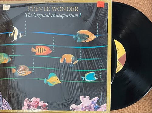Stevie Wonder - Stevie Wonder's Original Musiquarium I