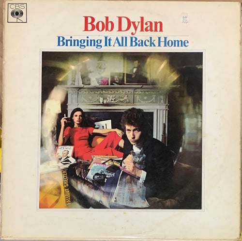 Bob Dylan - Bringing It All Back Home