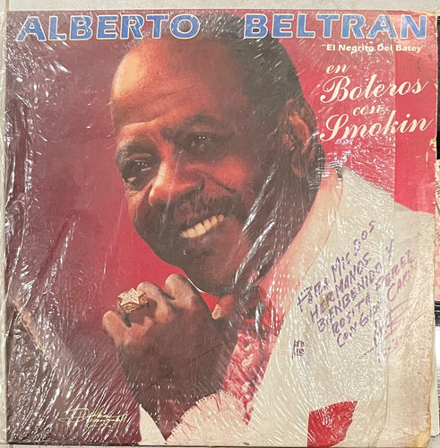 Alberto Beltrán - Boleros con Smokin