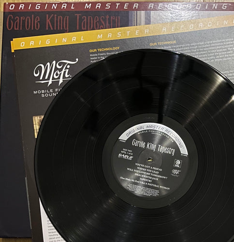 Carole King - Tapestry (Mobile Fidelity)