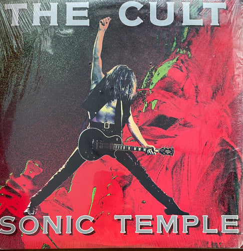 The Cult - Sonic Temple