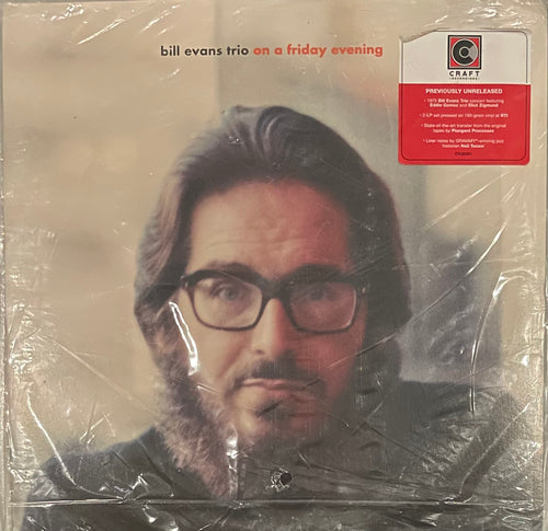 The Bill Evans Trio - On A Friday Evening