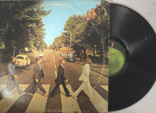The Beatles - Abbey Road