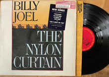 Billy Joel - The Nylon Curtain