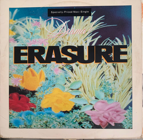 Erasure - Drama! (Single)