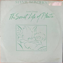 Stevie Wonder - Stevie Wonder's Journey Through The Secret Life Of Plants
