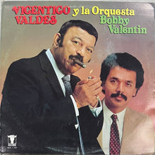 Vicentico Valdés - Vicentico Valdés y la Orquesta Bobby Valentin