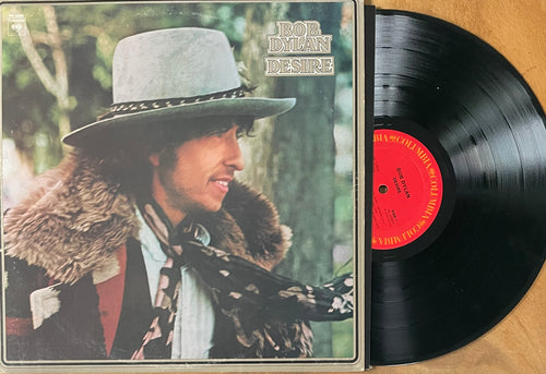 Bob Dylan - Desire