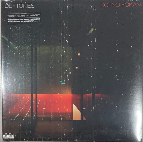 Deftones - Koi No Yokan (Sealed)