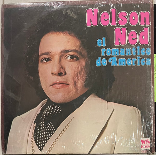 Nelson Ned - El Romantico De America