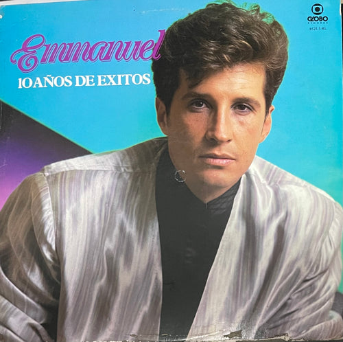 Emmanuel - 10 Años De Exitos