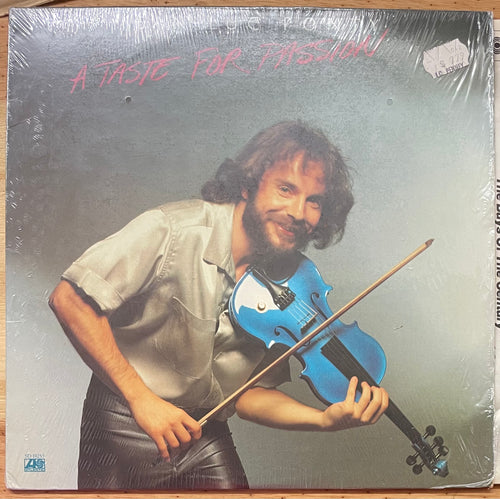 Jean-Luc Ponty - A Taste For Passion