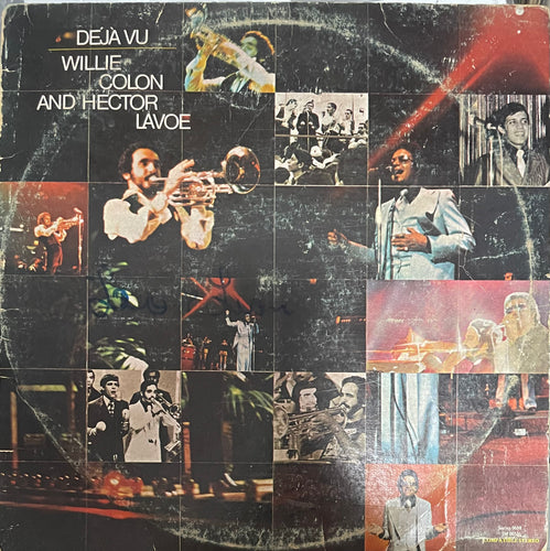 Willie Colón Héctor Lavoe - Déjà Vu