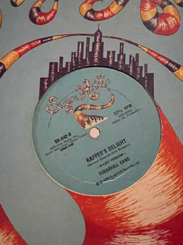 Sugarhill Gang - Rapper's Delight