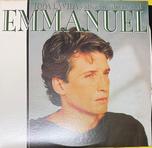 Emmanuel - Toda La Vida Y Otros Grandes Exilos De Emmanuel