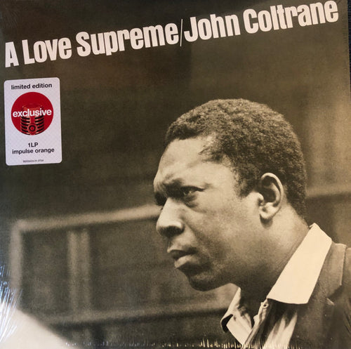 John Coltrane - A Love Supreme