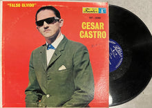 Cesar Castro - Falso Olvido