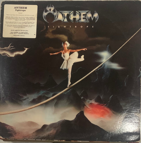 Anthem - Tightrope