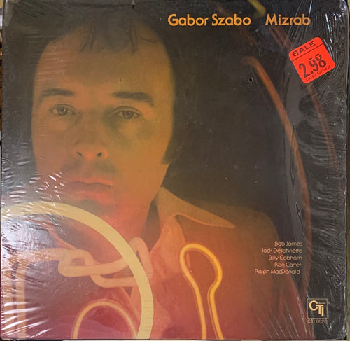 Gabor Szabo - Mizrab