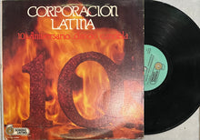 Corporacion Latina - 10 Aniversario...Dando Candela