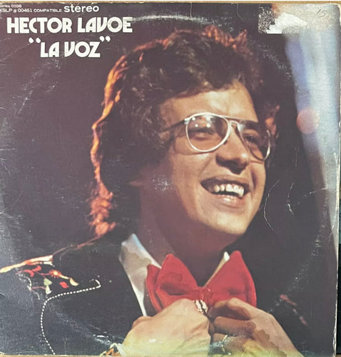 Hector Lavoe - La Voz