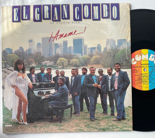 El Gran Combo - ¡Amame!