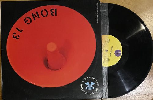 Depeche Mode - Strangelove