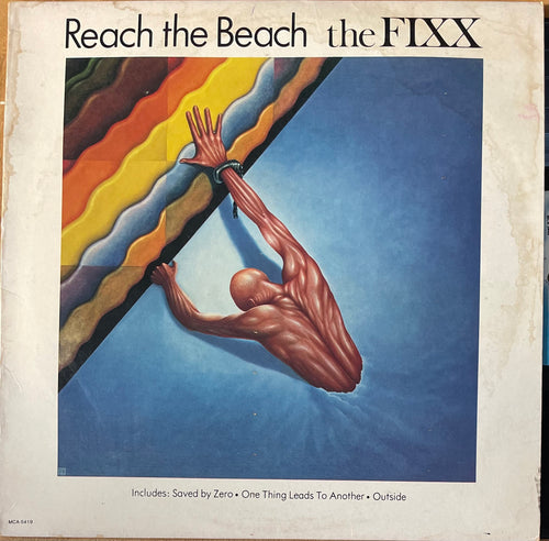 The Fixx - Reach The Beach