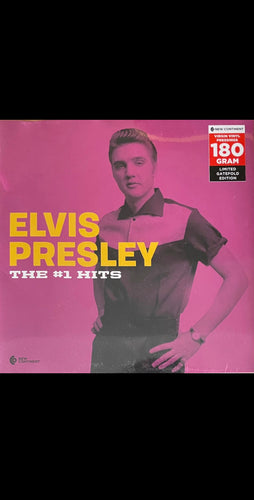 Elvis Presley - The #1 Hits