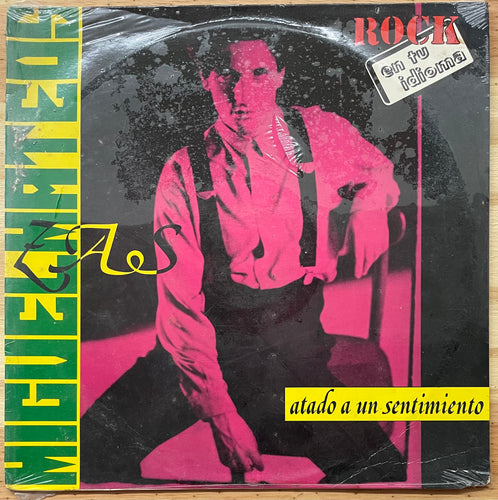 Miguel Mateos - Zas - Atado A Un Sentimiento