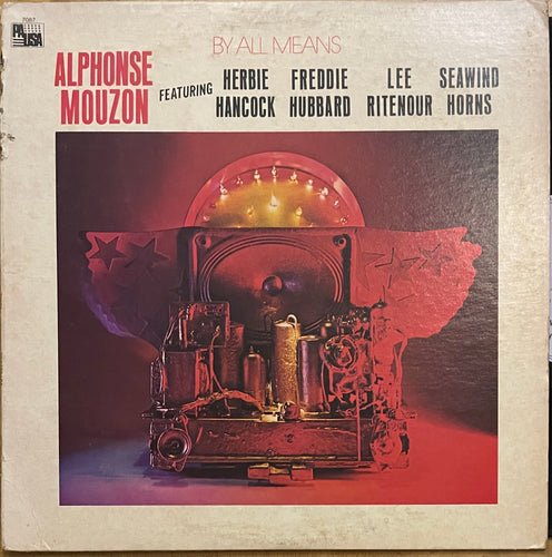 Alphonse Mouzon - By All Means