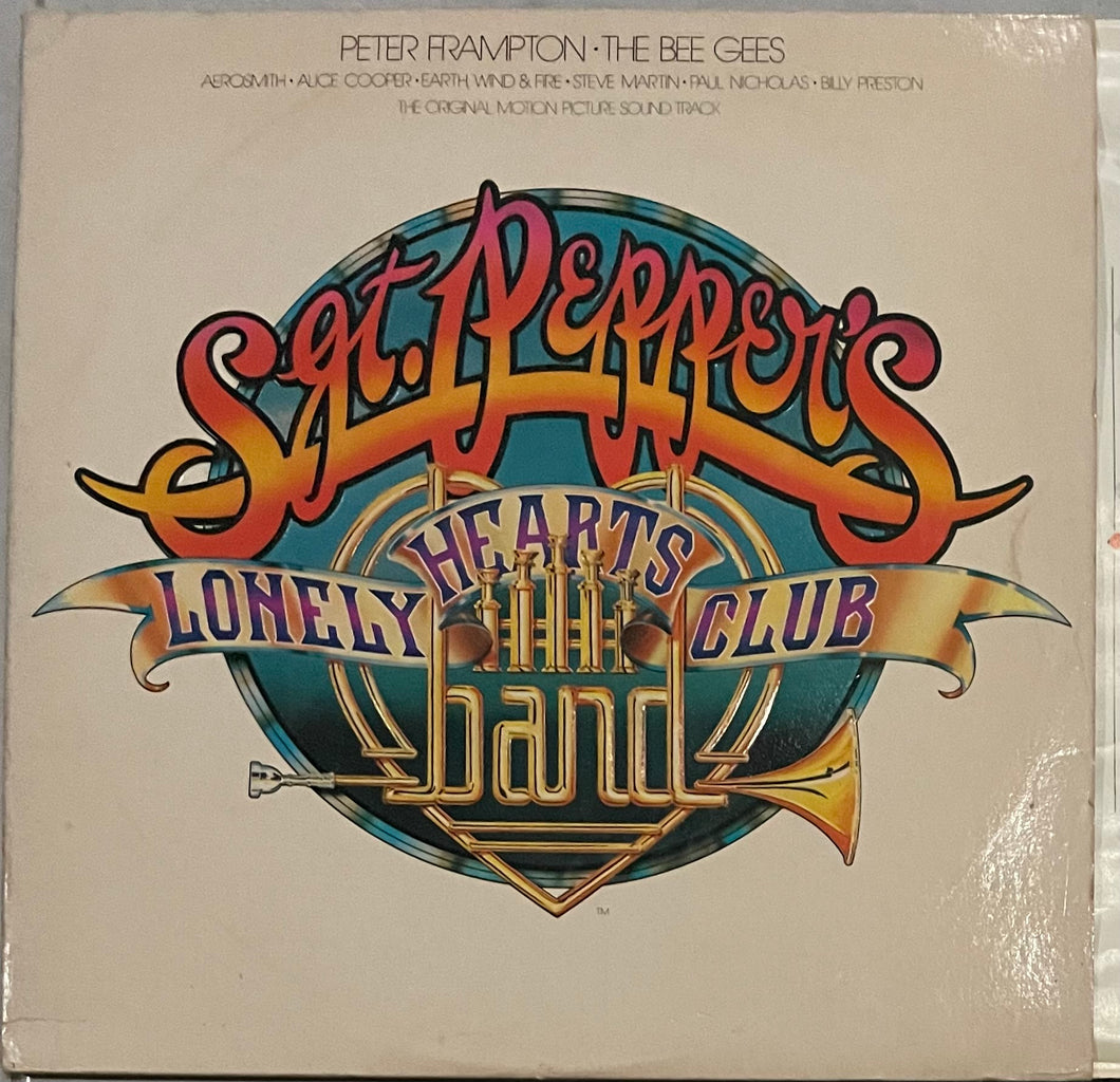 Various - Sgt. Pepper's Lonely Hearts Club Band