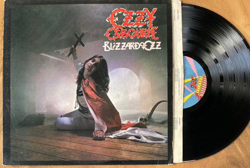 Ozzy Osbourne - Blizzard Of Ozz