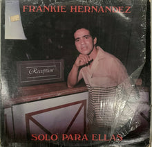 Frankie Hernandez - Solo Para Ellas
