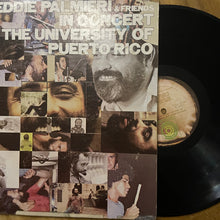 Eddie Palmieri And Friends - Live In Concert At The University Of Puerto Rico