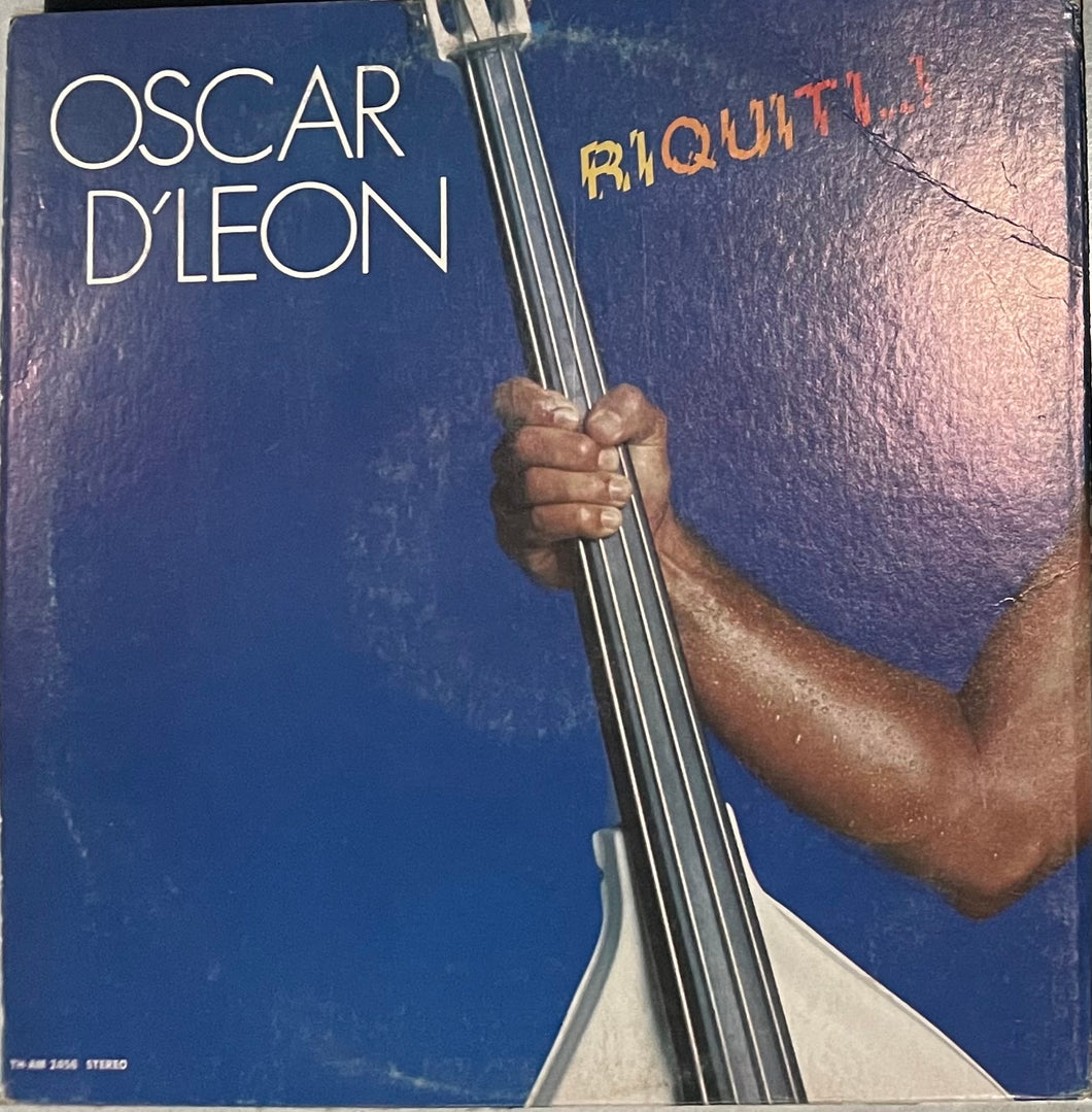 Oscar D' León - Riquiti
