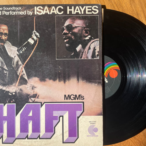 Isaac Hayes - Shaft