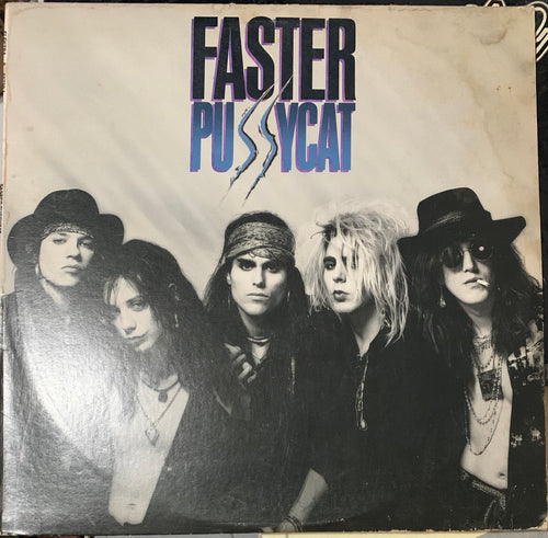 FASTER PUSSYCAT