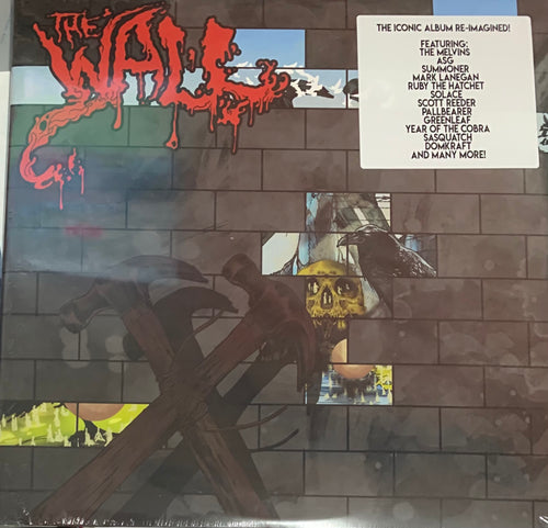 The Wall (Redux) - Various
