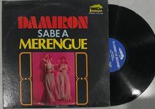 Damiron - Sabe A Merengue