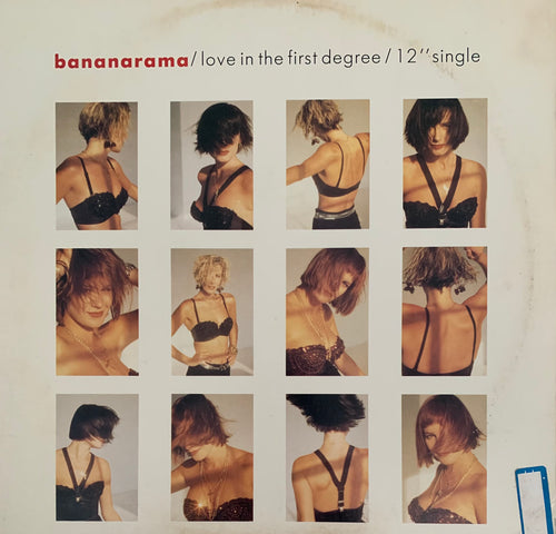 Bananarama - Love In The First Degree (Single)