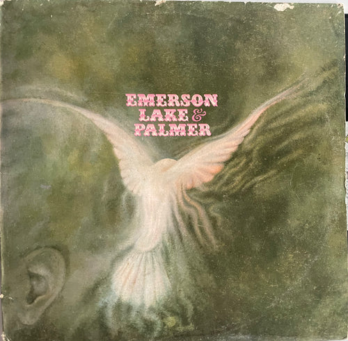 Emerson, Lake & Palmer - Emerson, Lake & Palmer