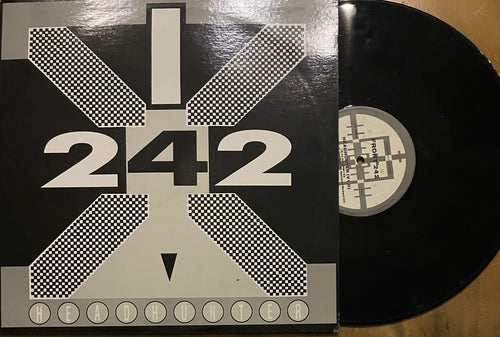 Front 242 - Headhunter (Single)