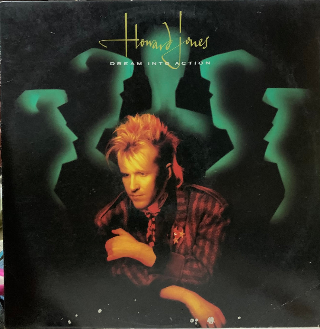 Howard Jones - Dream Into Action