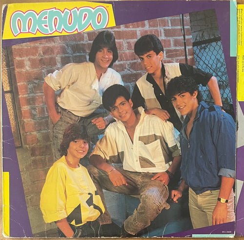 Menudo - Menudo